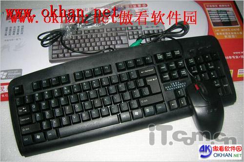 2009上半年键鼠市场热点型号回顾