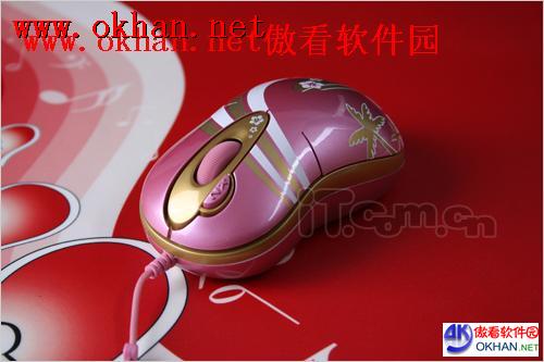 姬蔻之序曲 如诗的女人 如诗的鼠标