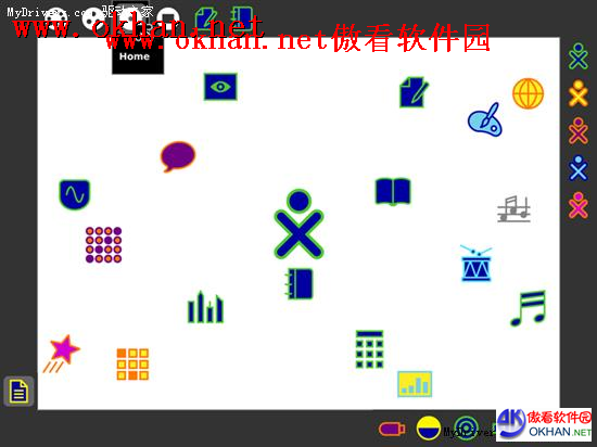 OLPC操作系统Sugar发布 U盘直接运行